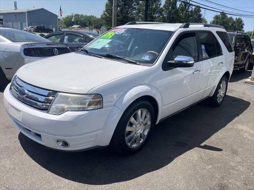 2008 Ford Taurus X Limited