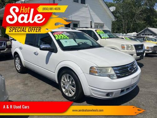 2008 Ford Taurus X Limited
