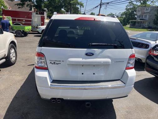 2008 Ford Taurus X Limited