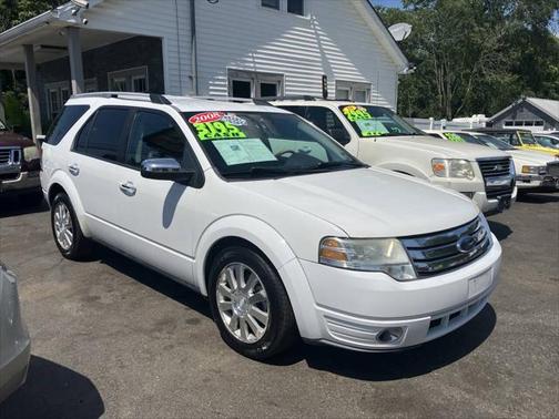 2008 Ford Taurus X Limited
