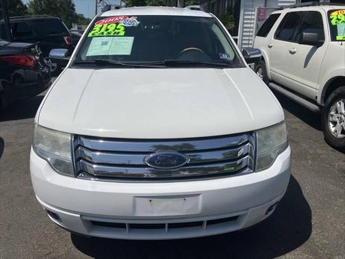 2008 Ford Taurus X Limited