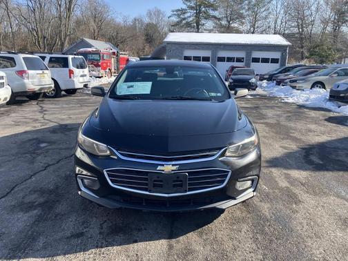 2017 Chevrolet Malibu 1LS