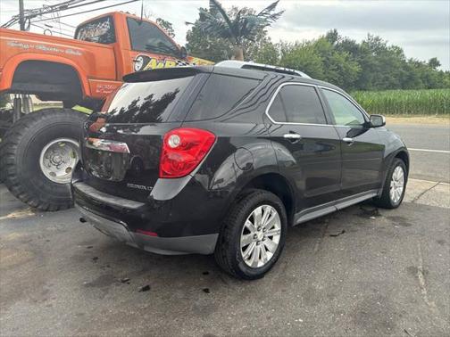 2011 Chevrolet Equinox 2LT