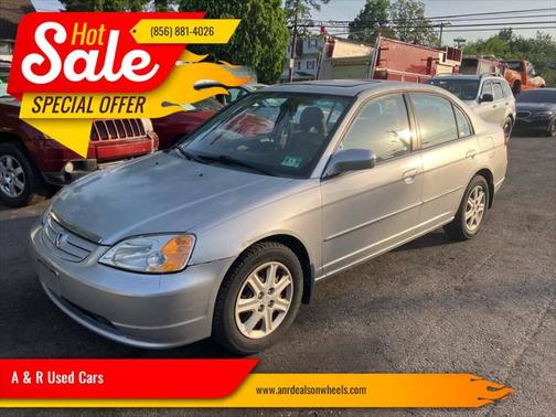 2003 Honda Civic EX
