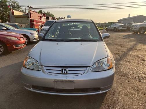 2003 Honda Civic EX