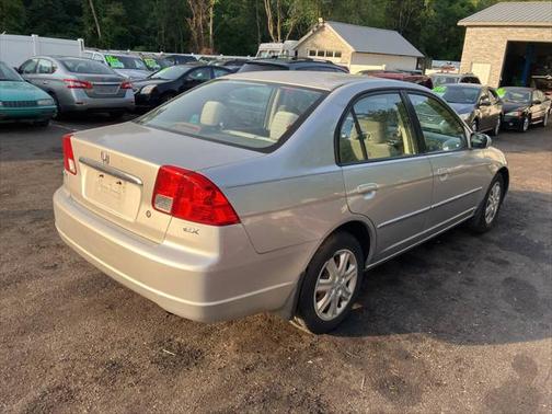 2003 Honda Civic EX