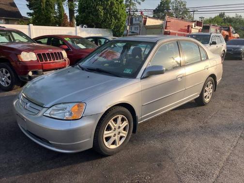 2003 Honda Civic EX