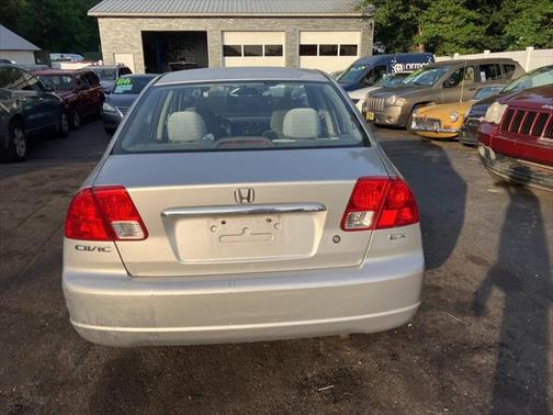 2003 Honda Civic EX