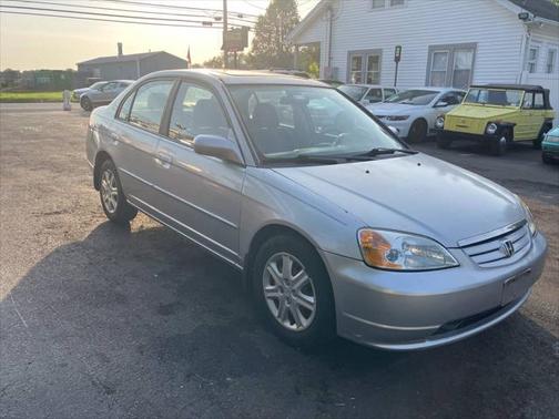 2003 Honda Civic EX