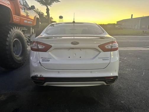 2014 Ford Fusion Titanium