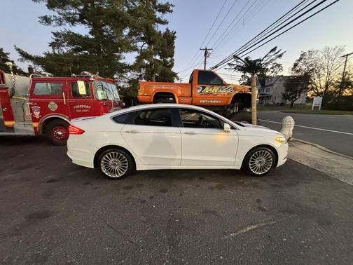 2014 Ford Fusion Titanium