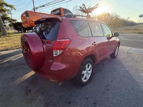 2008 Toyota RAV4 Limited