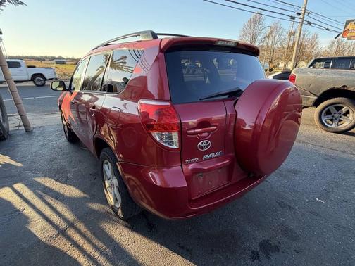 2008 Toyota RAV4 Limited