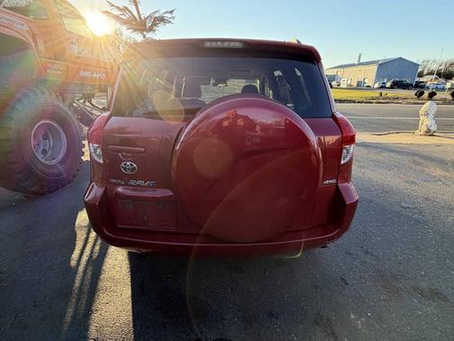 2008 Toyota RAV4 Limited