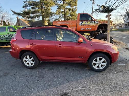 2008 Toyota RAV4 Limited