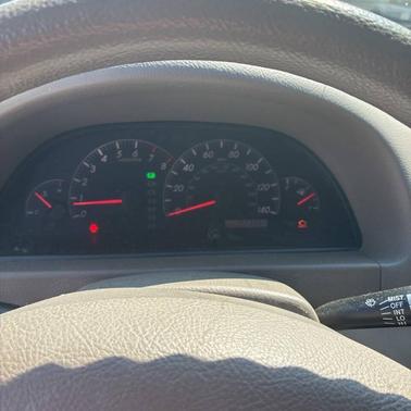 Black 2006 Toyota Camry LE