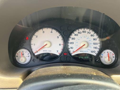 2002 Jeep Liberty Sport