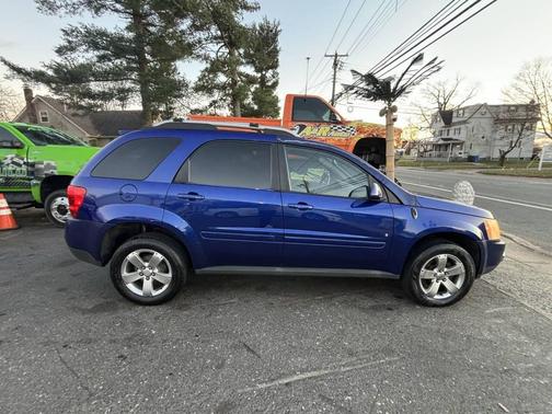 2006 Pontiac Torrent Base