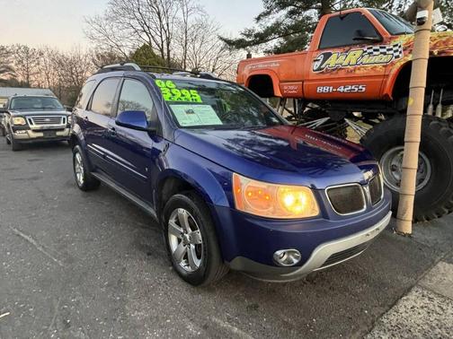 2006 Pontiac Torrent Base