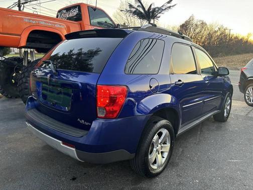 2006 Pontiac Torrent Base