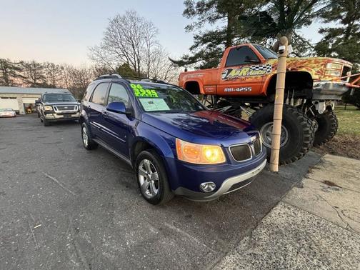 2006 Pontiac Torrent Base