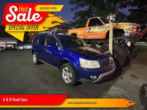 2006 Pontiac Torrent Base