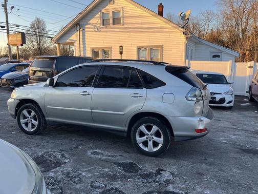 2004 Lexus RX 330 Base