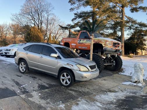 2004 Lexus RX 330 Base