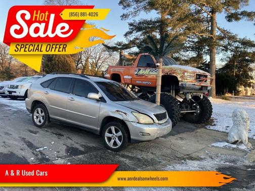 2004 Lexus RX 330 Base