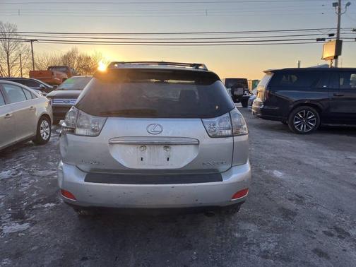 2004 Lexus RX 330 Base