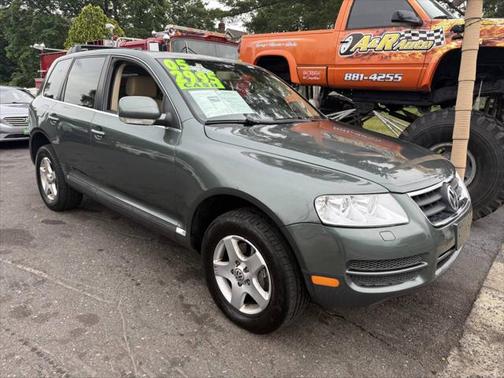 2005 Volkswagen Touareg V6