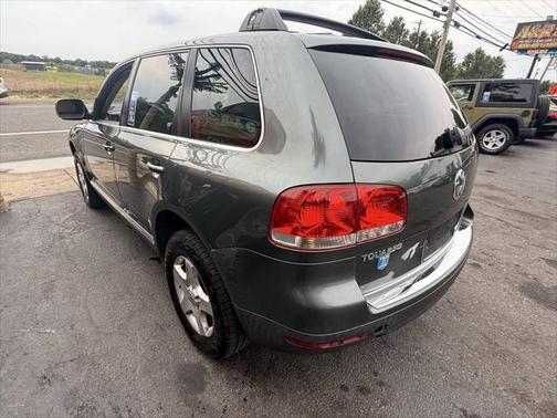 2005 Volkswagen Touareg V6