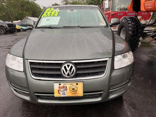 2005 Volkswagen Touareg V6