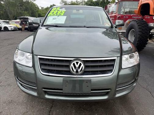 2005 Volkswagen Touareg V6