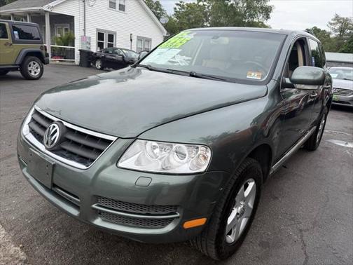2005 Volkswagen Touareg V6