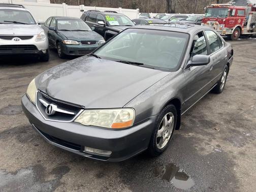 2002 Acura TL 3.2