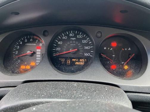 2002 Acura TL 3.2