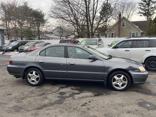 2002 Acura TL 3.2