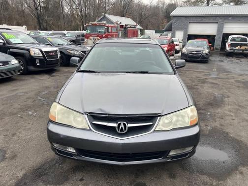 2002 Acura TL 3.2