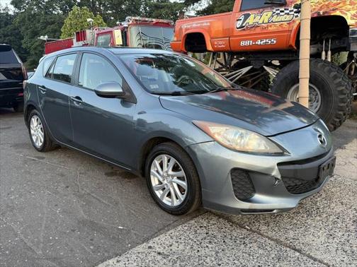 2012 Mazda Mazda3 i Grand Touring
