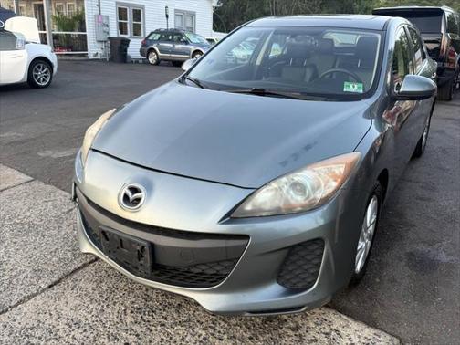 2012 Mazda Mazda3 i Grand Touring