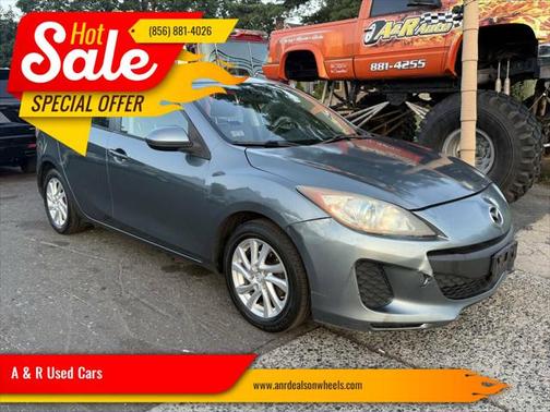 2012 Mazda Mazda3 i Grand Touring