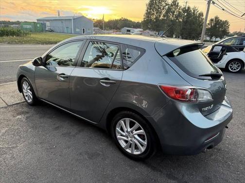2012 Mazda Mazda3 i Grand Touring
