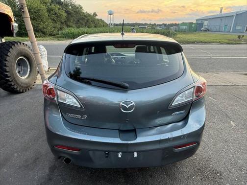 2012 Mazda Mazda3 i Grand Touring