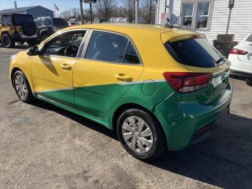 2019 Kia Rio S