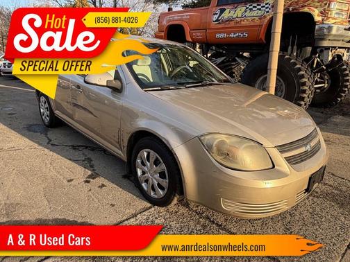 2008 Chevrolet Cobalt LT
