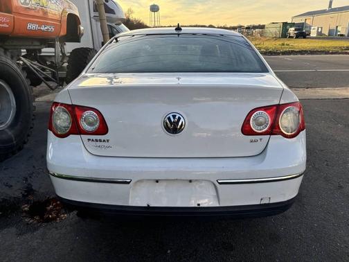 2009 Volkswagen Passat Komfort