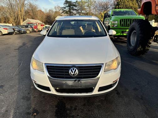 2009 Volkswagen Passat Komfort