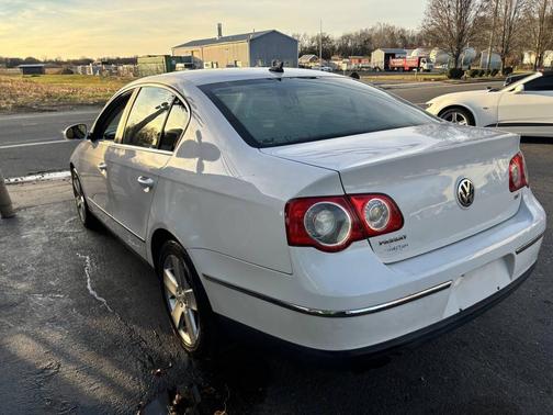 2009 Volkswagen Passat Komfort