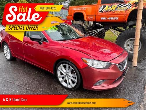 2015 Mazda Mazda6 i Touring